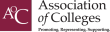 logo for Association of Colleges